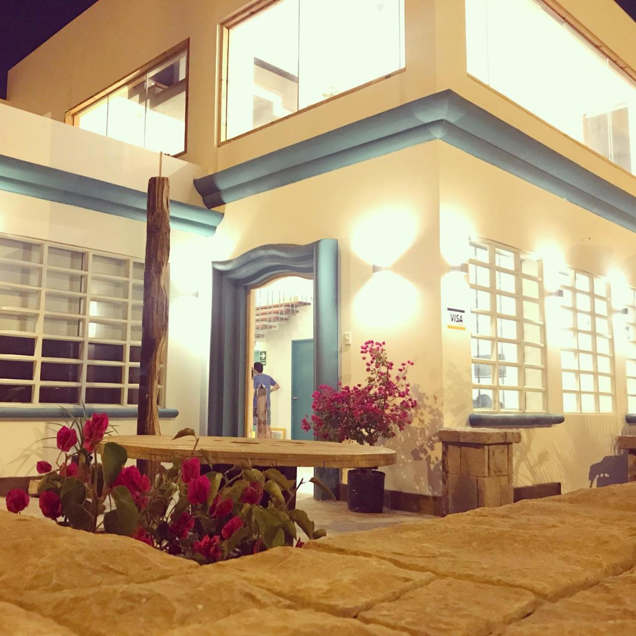 Kauhuhu Casa Hotel (Adults Only) San Bartolo Exterior foto