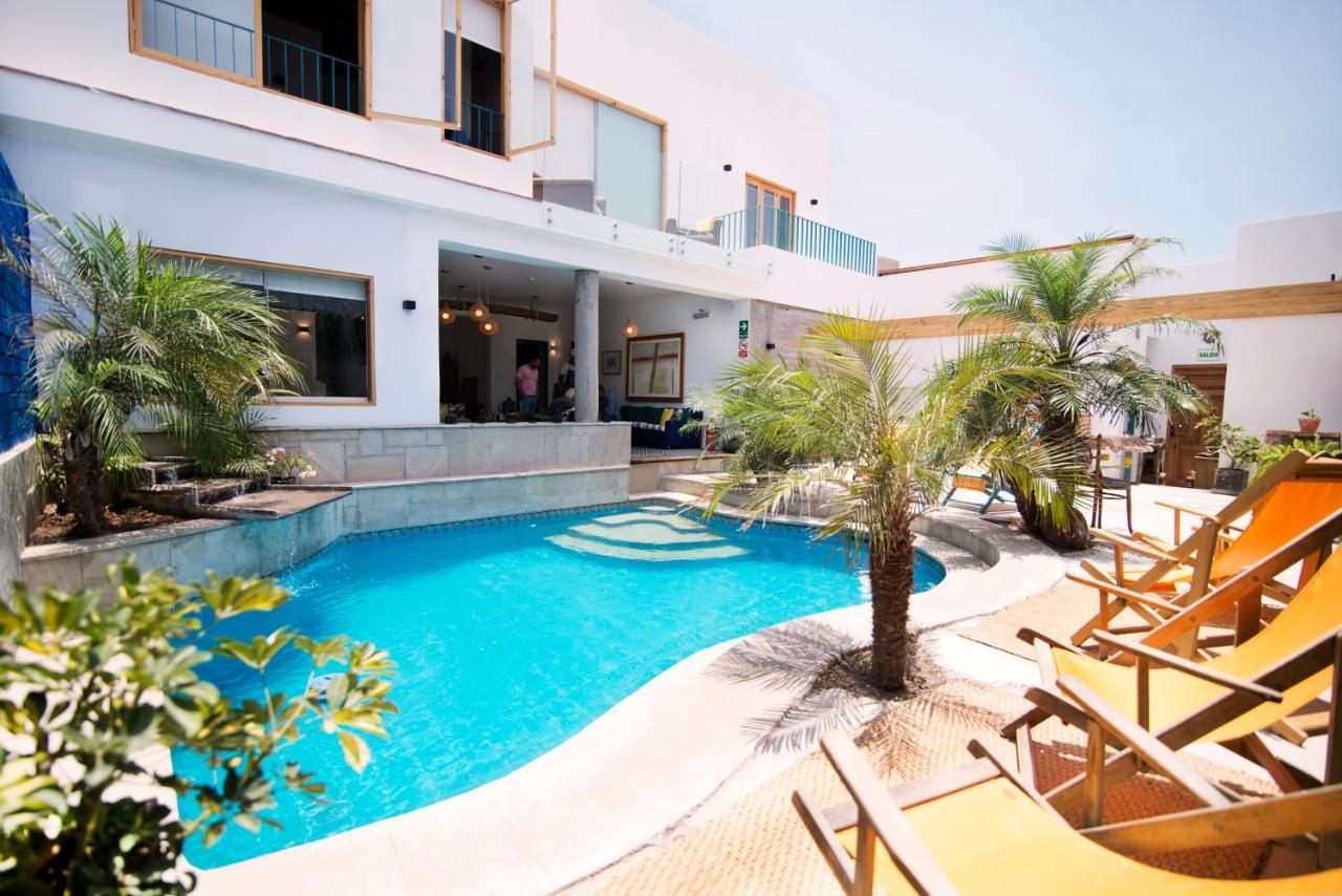 Kauhuhu Casa Hotel (Adults Only) San Bartolo Exterior foto